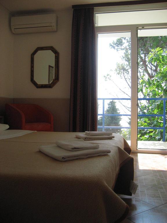 نوفي فينودولسكي Adria Beach Guest House الغرفة الصورة